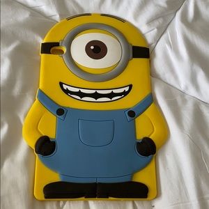 minion IPad mini 2 case